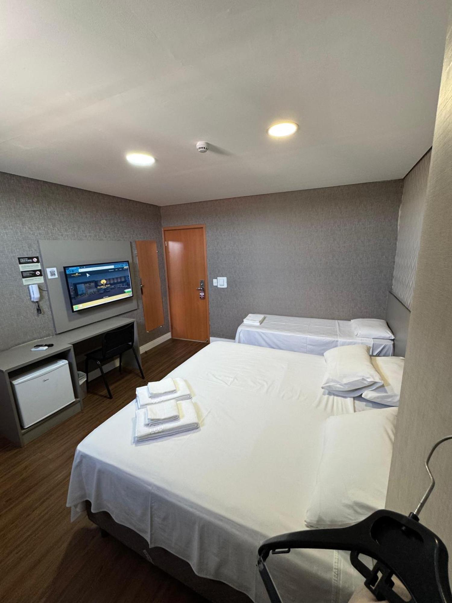 Florida Mall & Suites Limeira Room photo