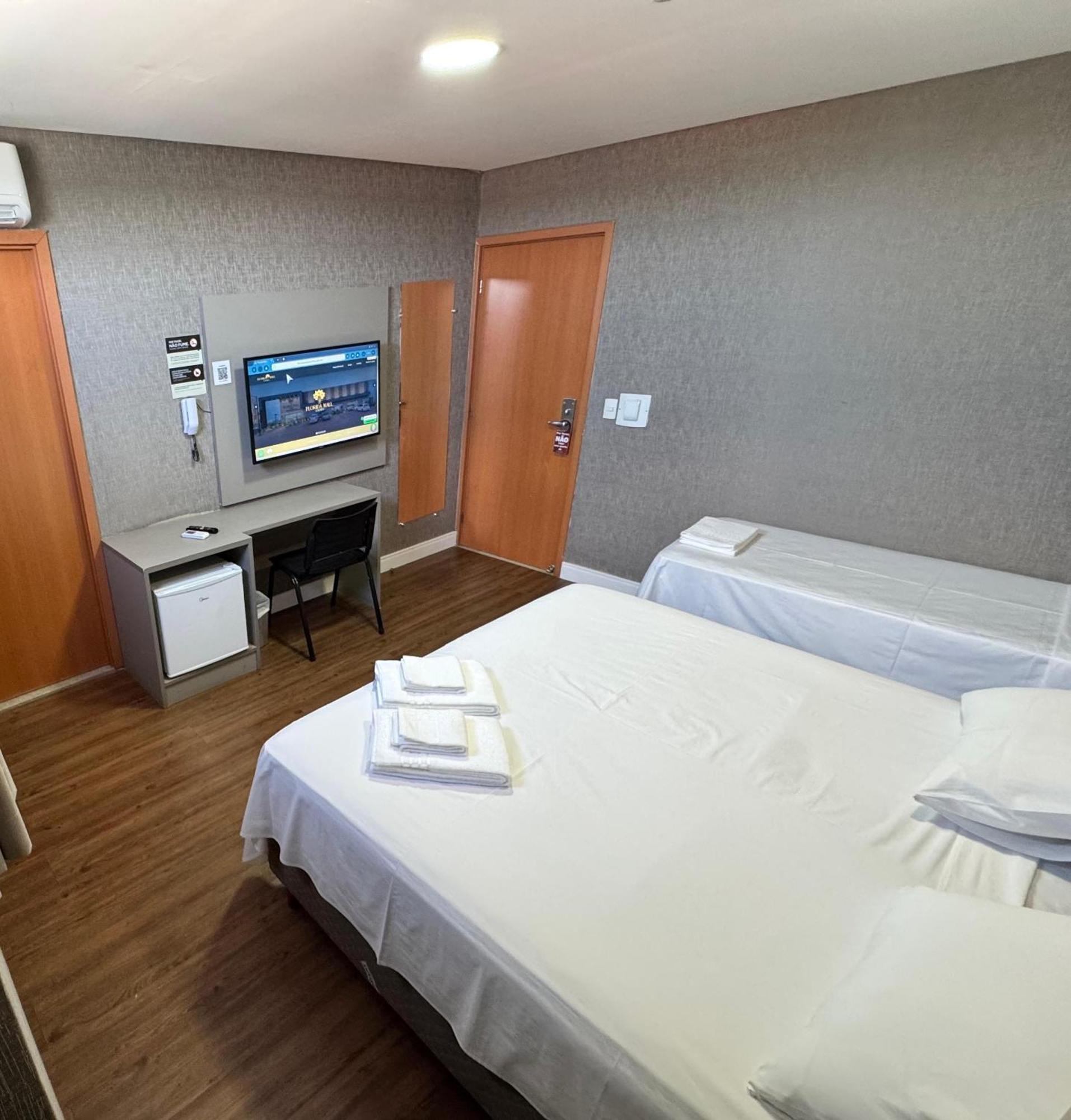 Florida Mall & Suites Limeira Room photo