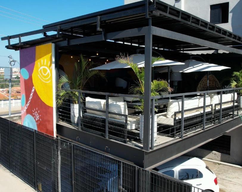 Florida Mall & Suites Limeira Exterior photo