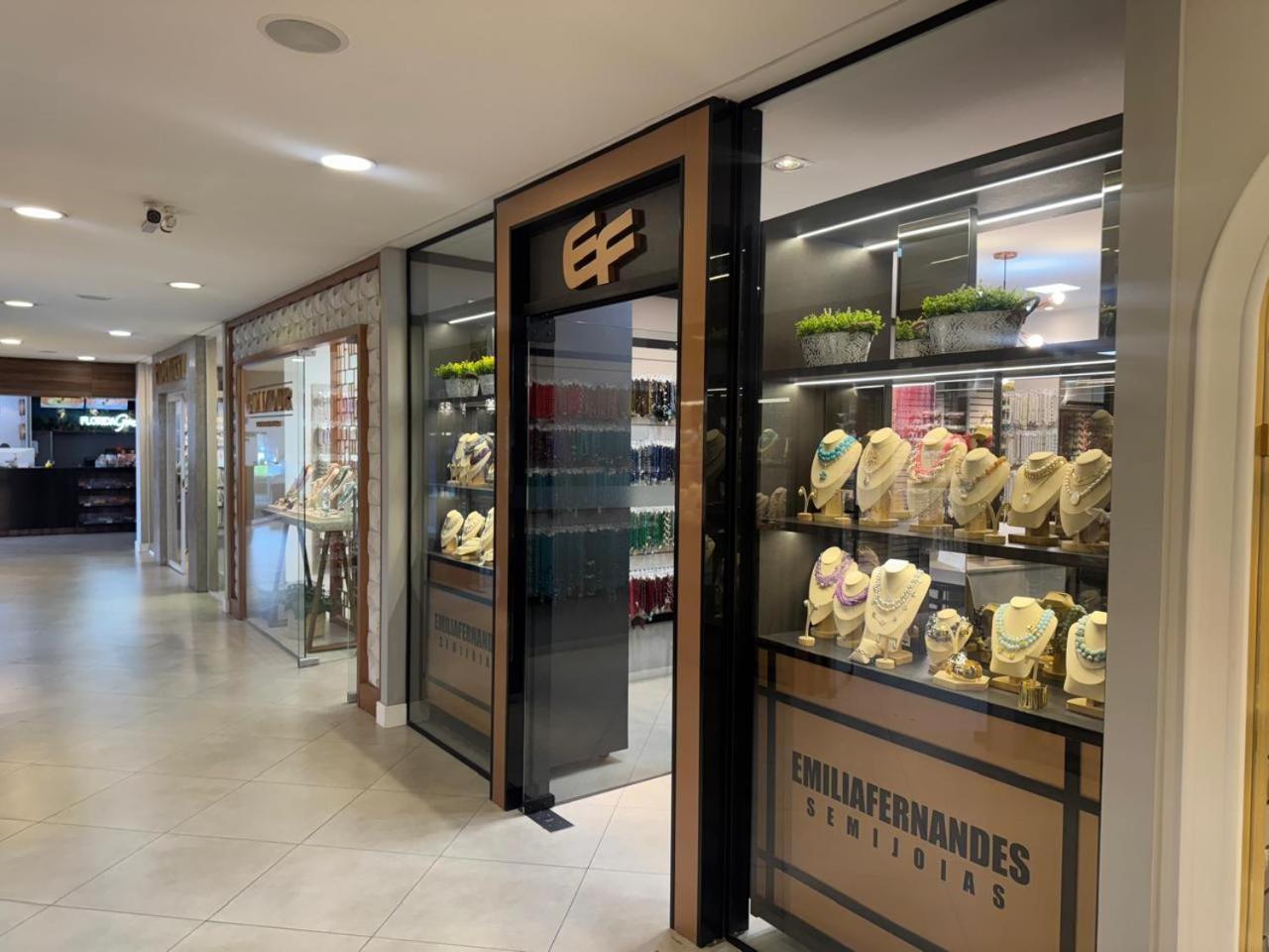 Florida Mall & Suites Limeira Exterior photo