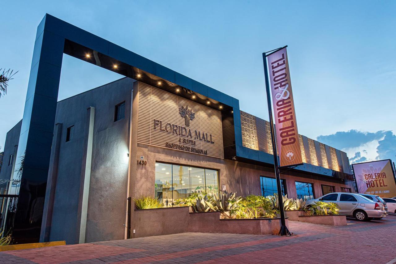 Florida Mall & Suites Limeira Exterior photo