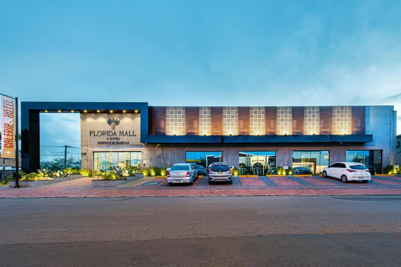 Florida Mall & Suites Limeira Exterior photo